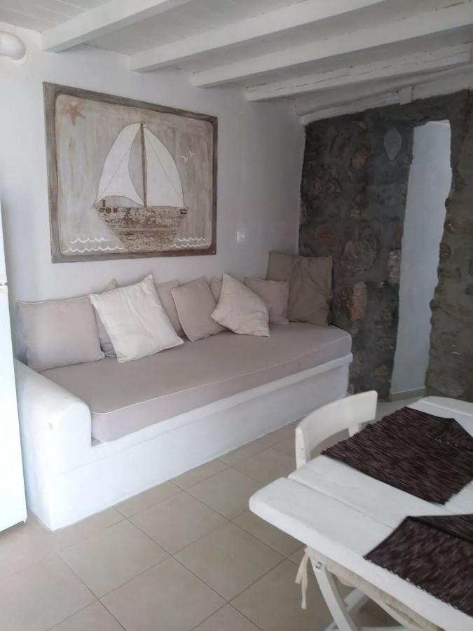 Pequena Casa Cerca De Mikonos Ciudad Apartment Mykonos Town Exterior photo