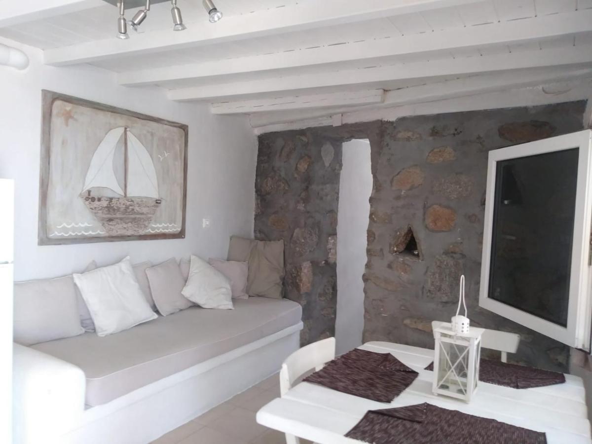 Pequena Casa Cerca De Mikonos Ciudad Apartment Mykonos Town Exterior photo